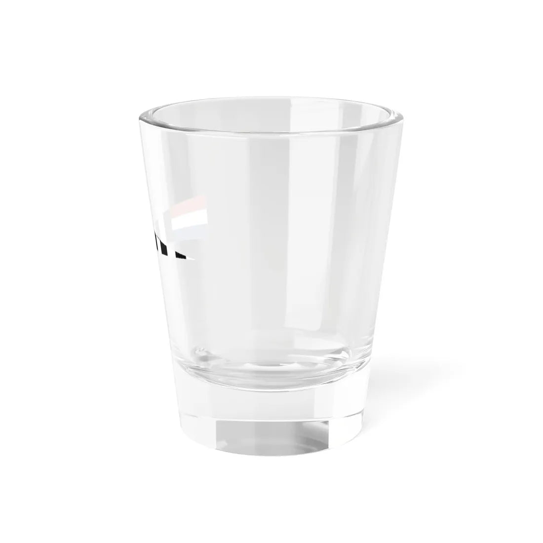 Nederlands 3e District Loodswezen (Netherlands) Shot Glass 1.5oz - Go Mug Yourself