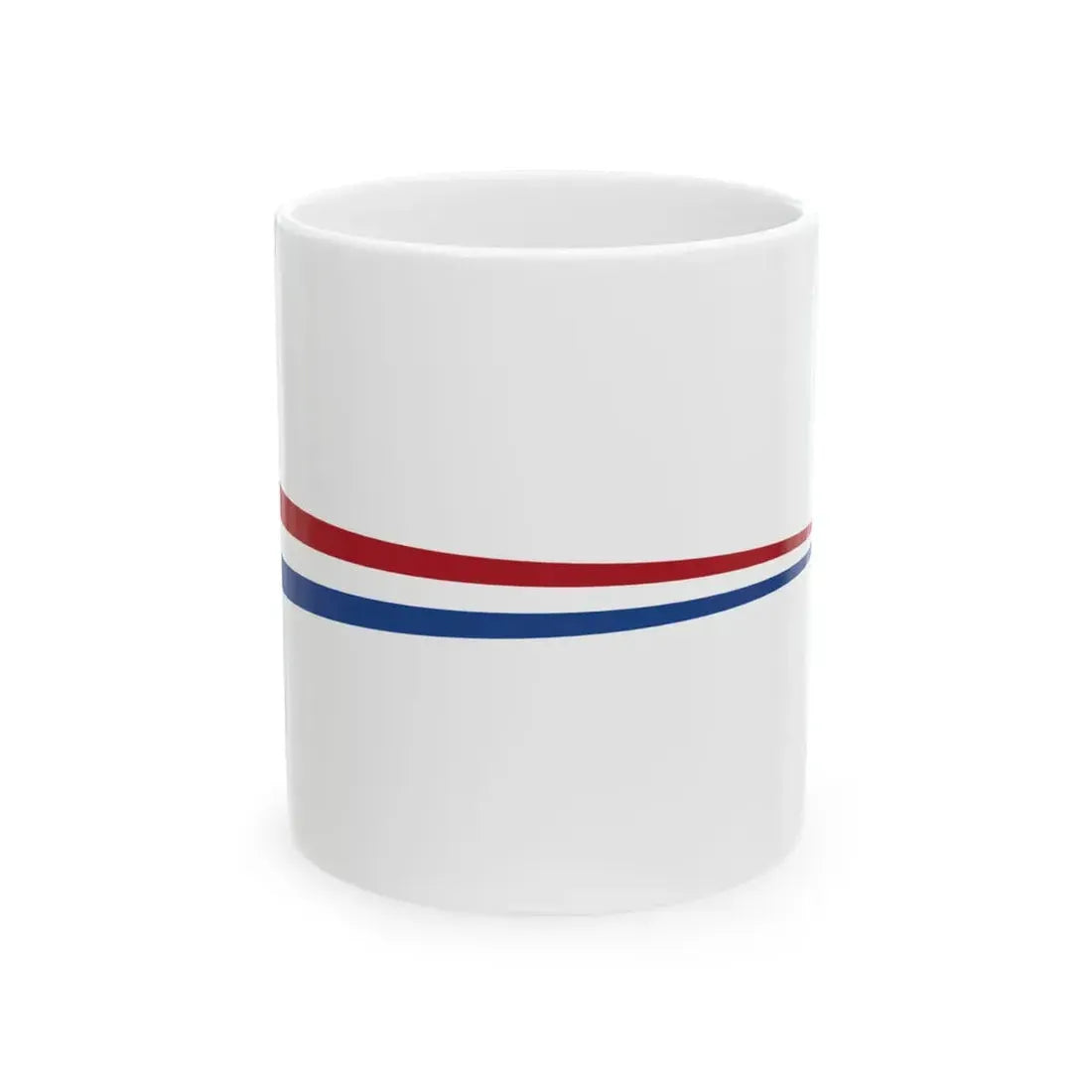 Nederlands Wimpel 1816 (Netherlands) White Coffee Mug 11oz - Go Mug Yourself