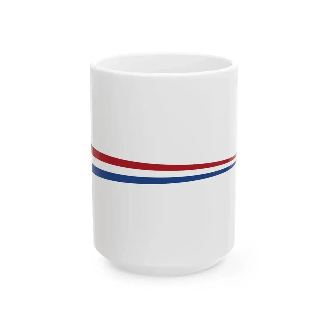 Nederlands Wimpel 1816 (Netherlands) White Coffee Mug 15oz - Go Mug Yourself
