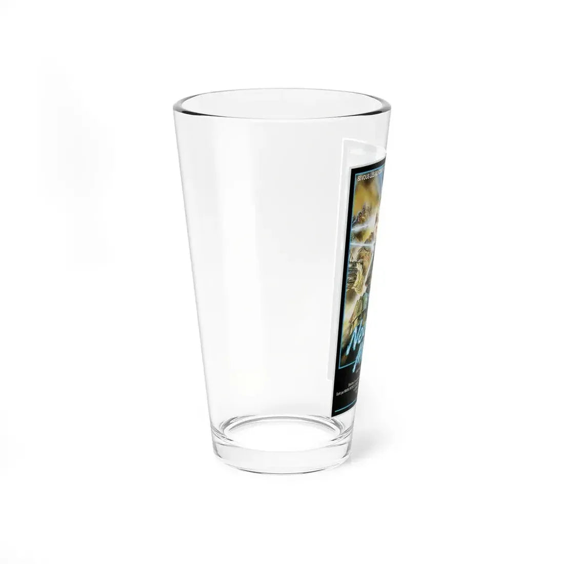 NEON MANIACS 1986 Movie Poster - Pint Glass 16oz - Go Mug Yourself