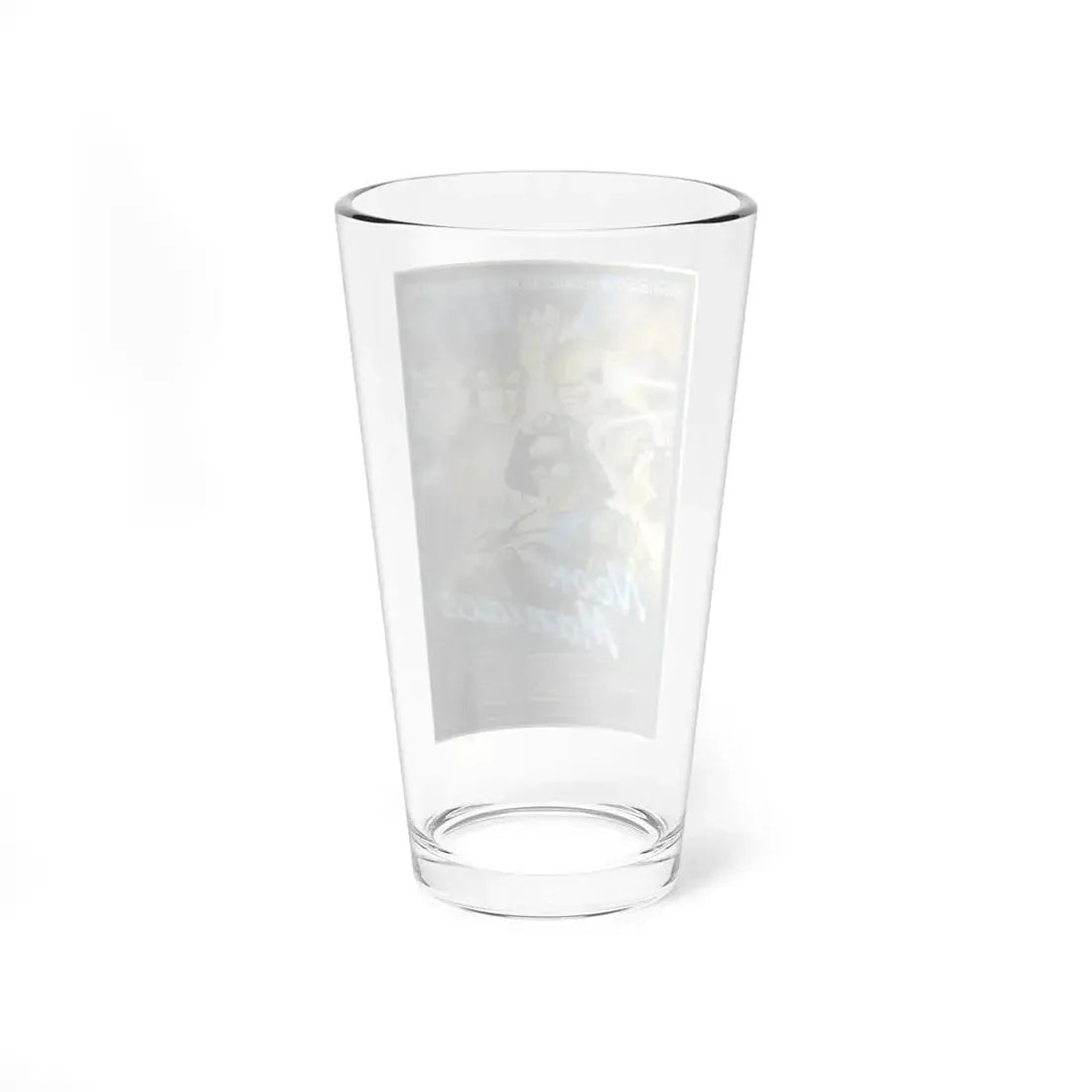 NEON MANIACS 1986 Movie Poster - Pint Glass 16oz - Go Mug Yourself