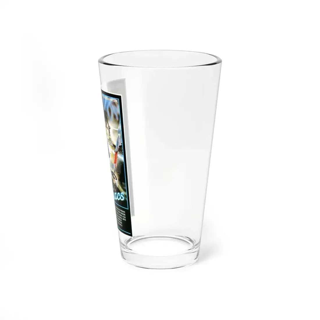 NEON MANIACS 1986 Movie Poster - Pint Glass 16oz - Go Mug Yourself