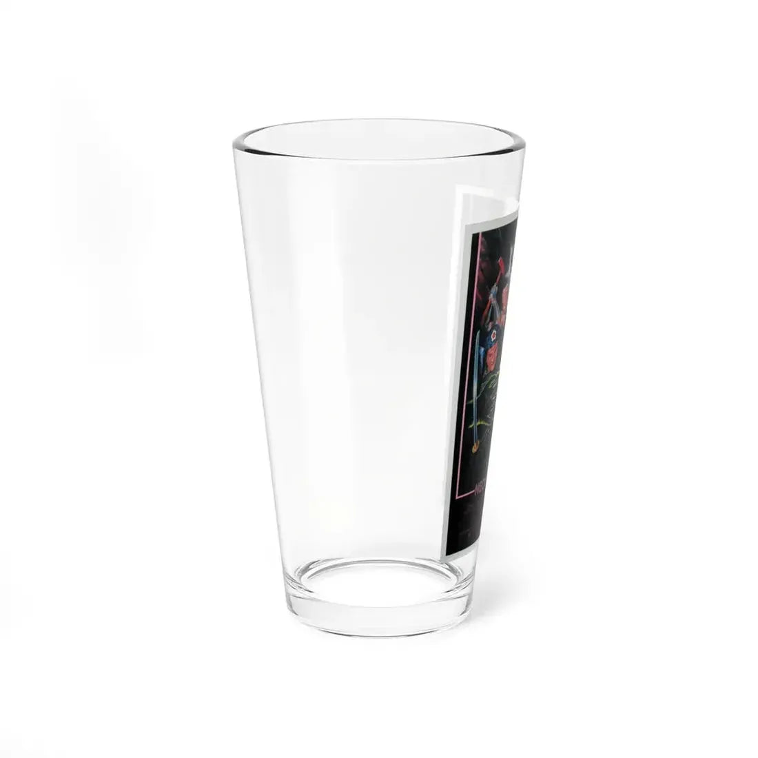 NEON MANIACS (2) 1986 Movie Poster - Pint Glass 16oz - Go Mug Yourself