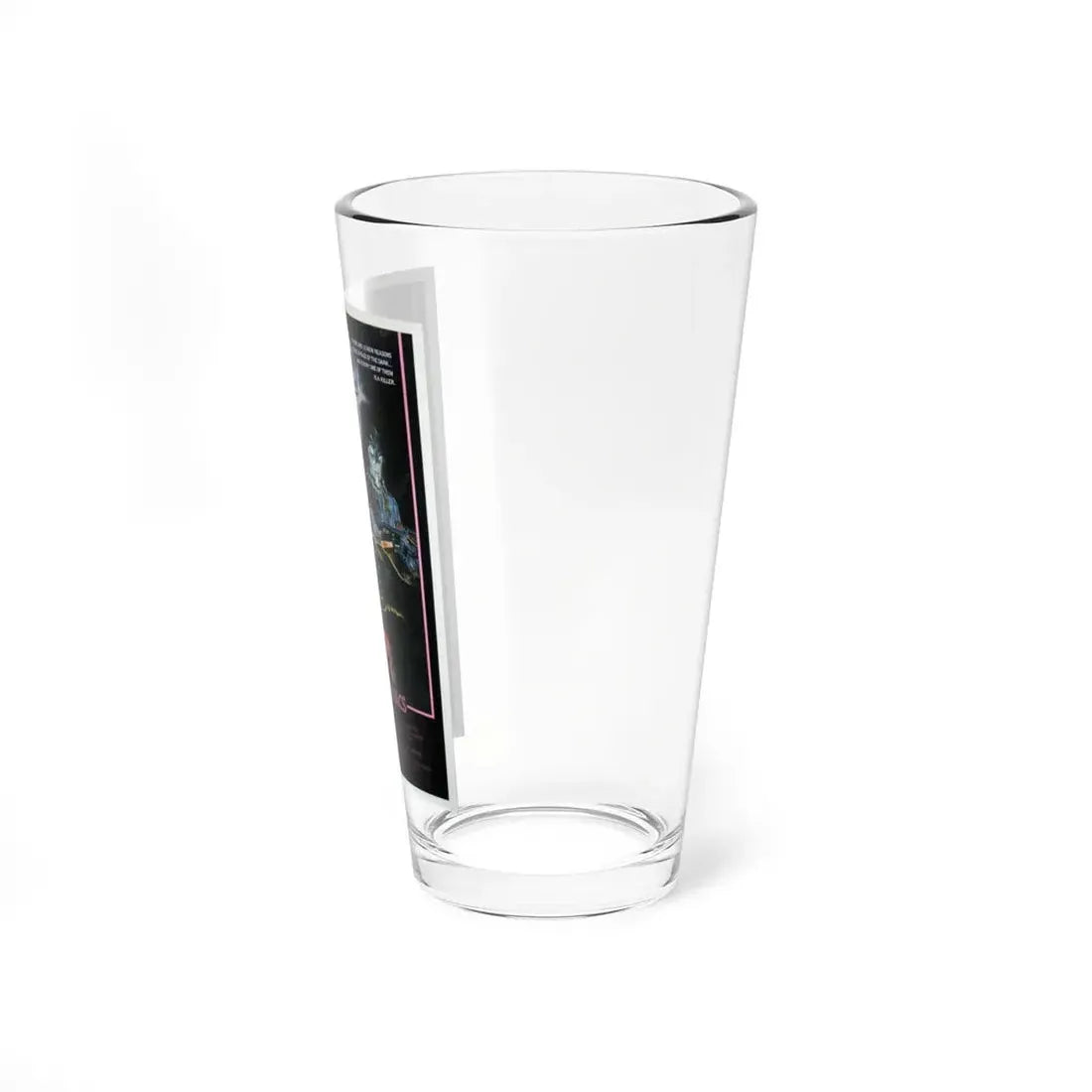 NEON MANIACS (2) 1986 Movie Poster - Pint Glass 16oz - Go Mug Yourself
