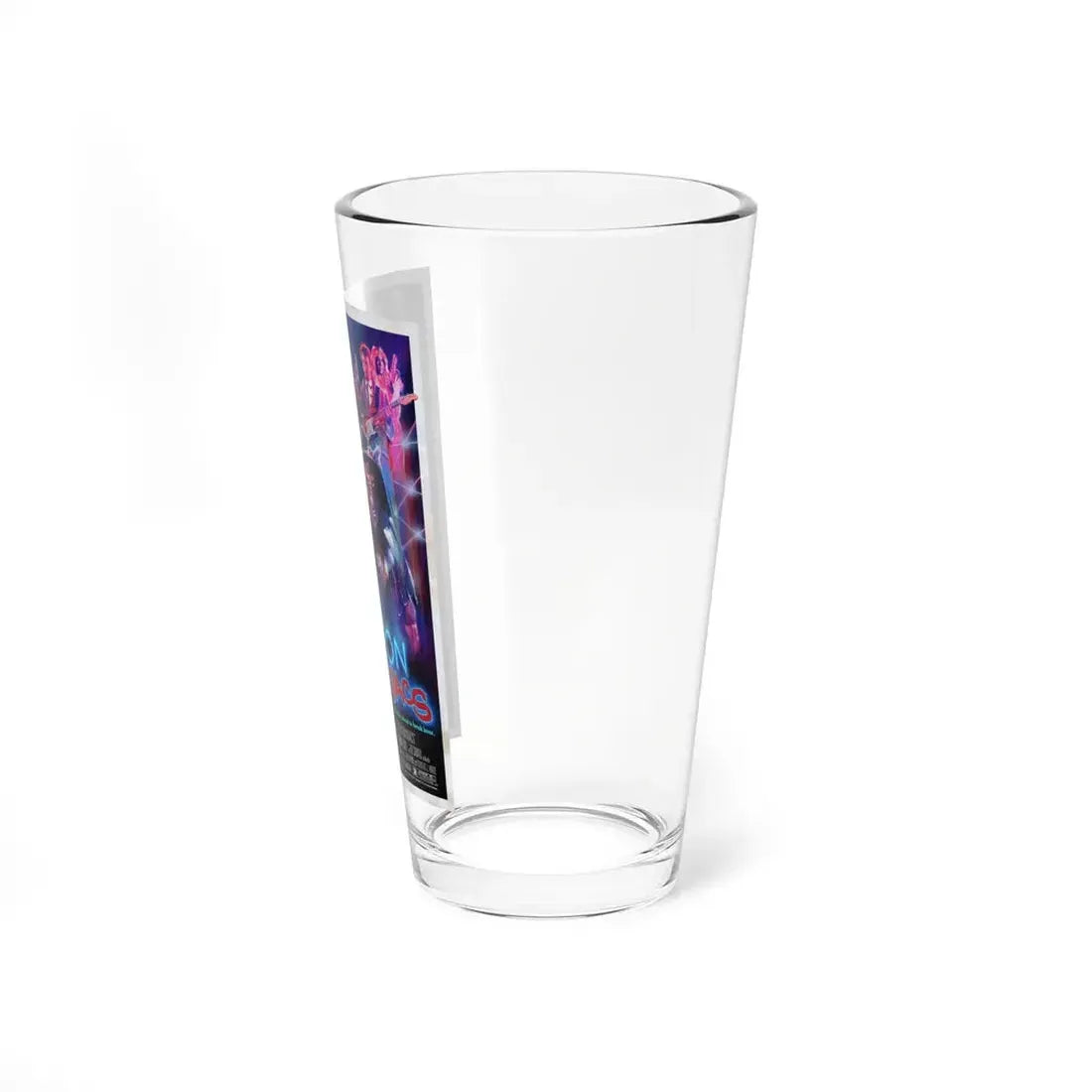 NEON MANIACS (3) 1986 Movie Poster - Pint Glass 16oz - Go Mug Yourself