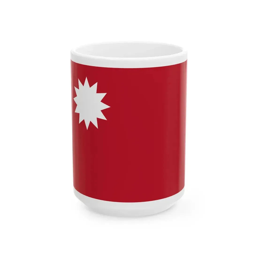 Nepal Proposal by Shree Shreshta 2009 (Nepal) White Coffee Mug 15oz - Go Mug Yourself