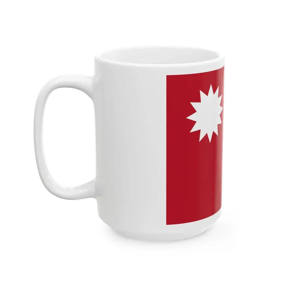 Nepal Proposal by Shree Shreshta 2009 (Nepal) White Coffee Mug - Go Mug Yourself