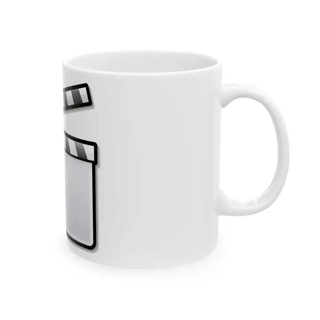 Nepali Cinema (Nepal) White Coffee Mug - Go Mug Yourself