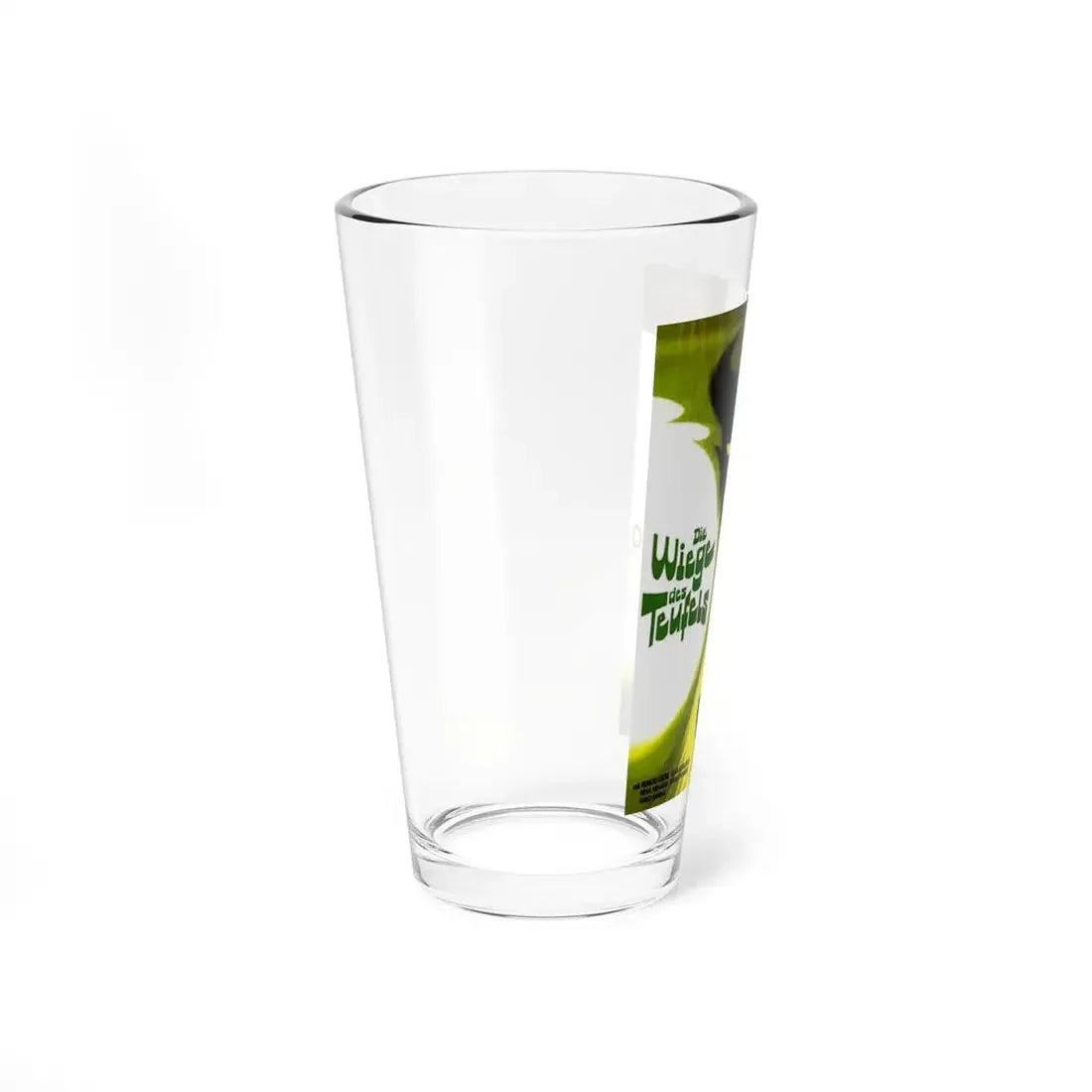 NERO VENEZIANO 1978 Movie Poster - Pint Glass 16oz - Go Mug Yourself