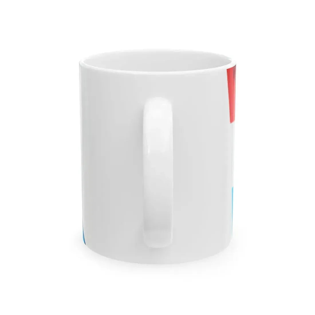 Netherlands flag waving icon (Netherlands) White Coffee Mug - Go Mug Yourself