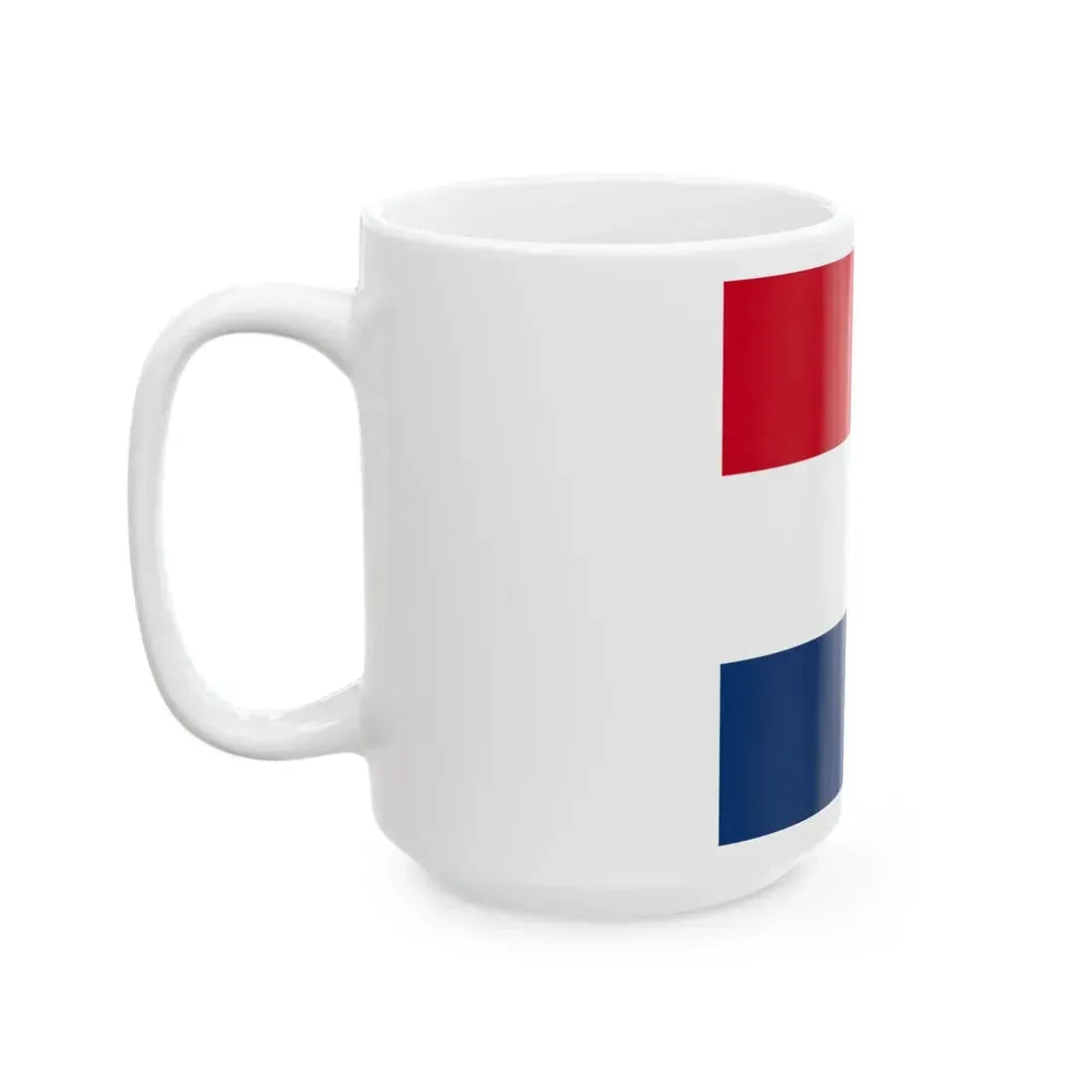 Netherlands Icon (Netherlands) White Coffee Mug - Go Mug Yourself
