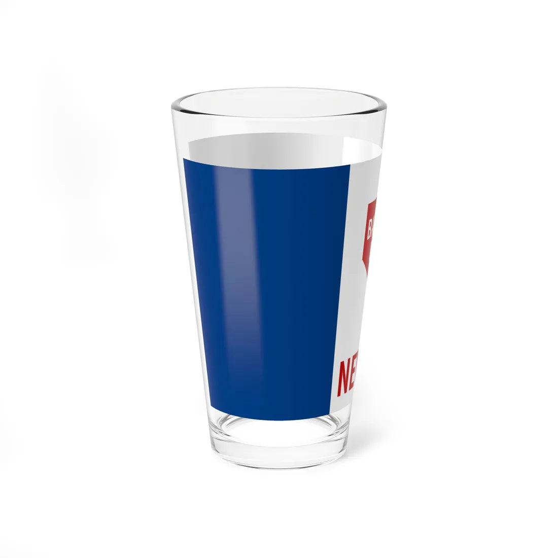 Nevada Flag Proposed 1953 (United States) Pint Glass 16oz - Go Mug Yourself