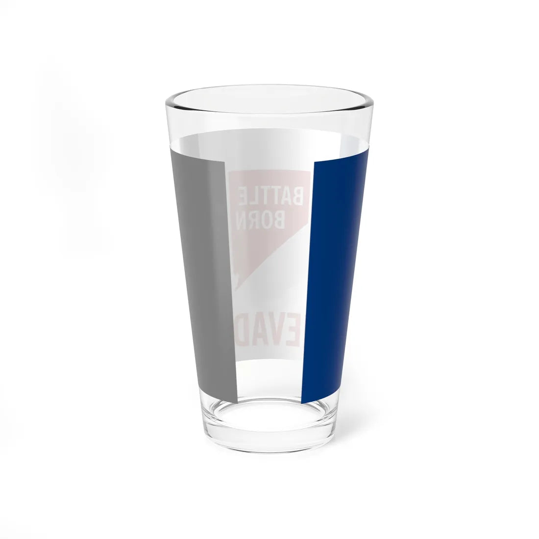 Nevada Flag Proposed 1953 (United States) Pint Glass 16oz - Go Mug Yourself