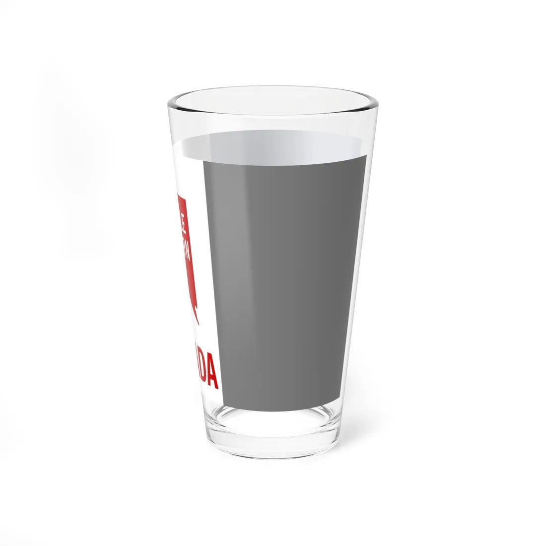 Nevada Flag Proposed 1953 (United States) Pint Glass 16oz - Go Mug Yourself