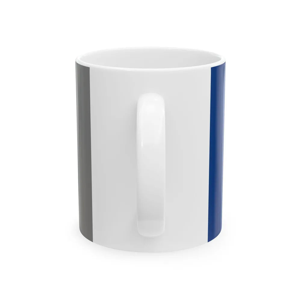 Nevada Flag Proposed 1953 (United States) White Coffee Mug - Go Mug Yourself