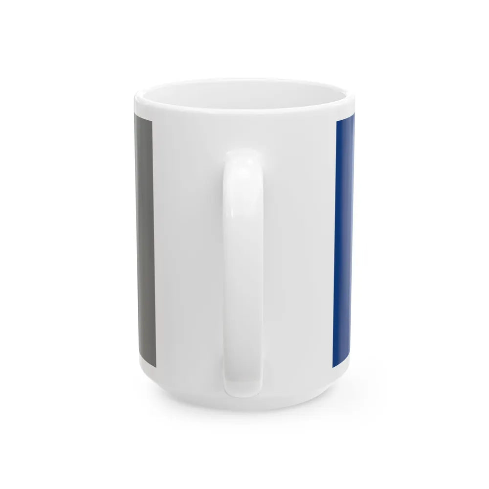 Nevada Flag Proposed 1953 (United States) White Coffee Mug - Go Mug Yourself