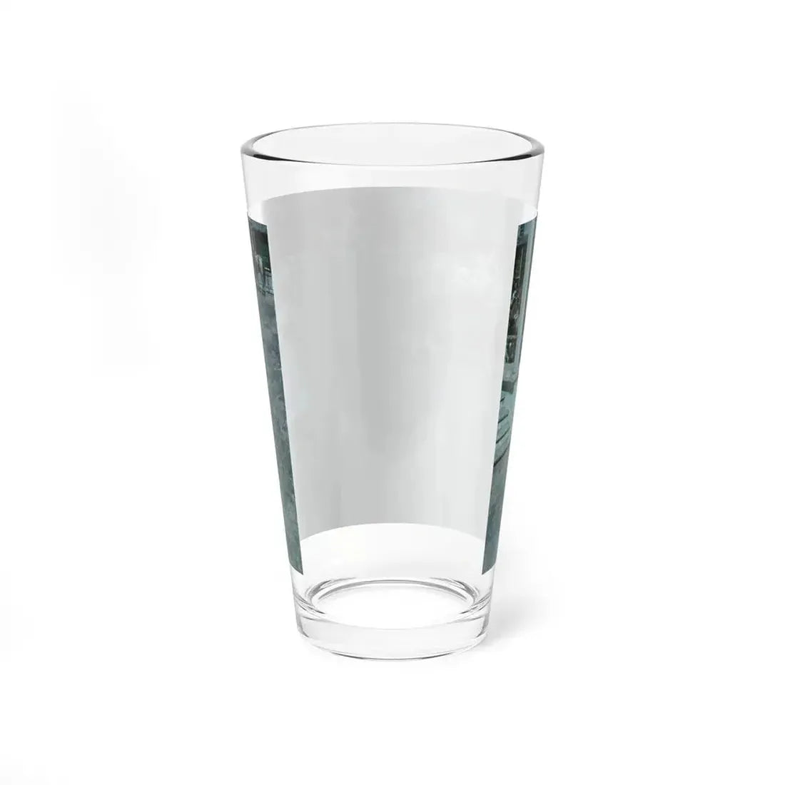 New Girl, 1978 (Magazine Illustration) Pint Glass 16oz - Go Mug Yourself