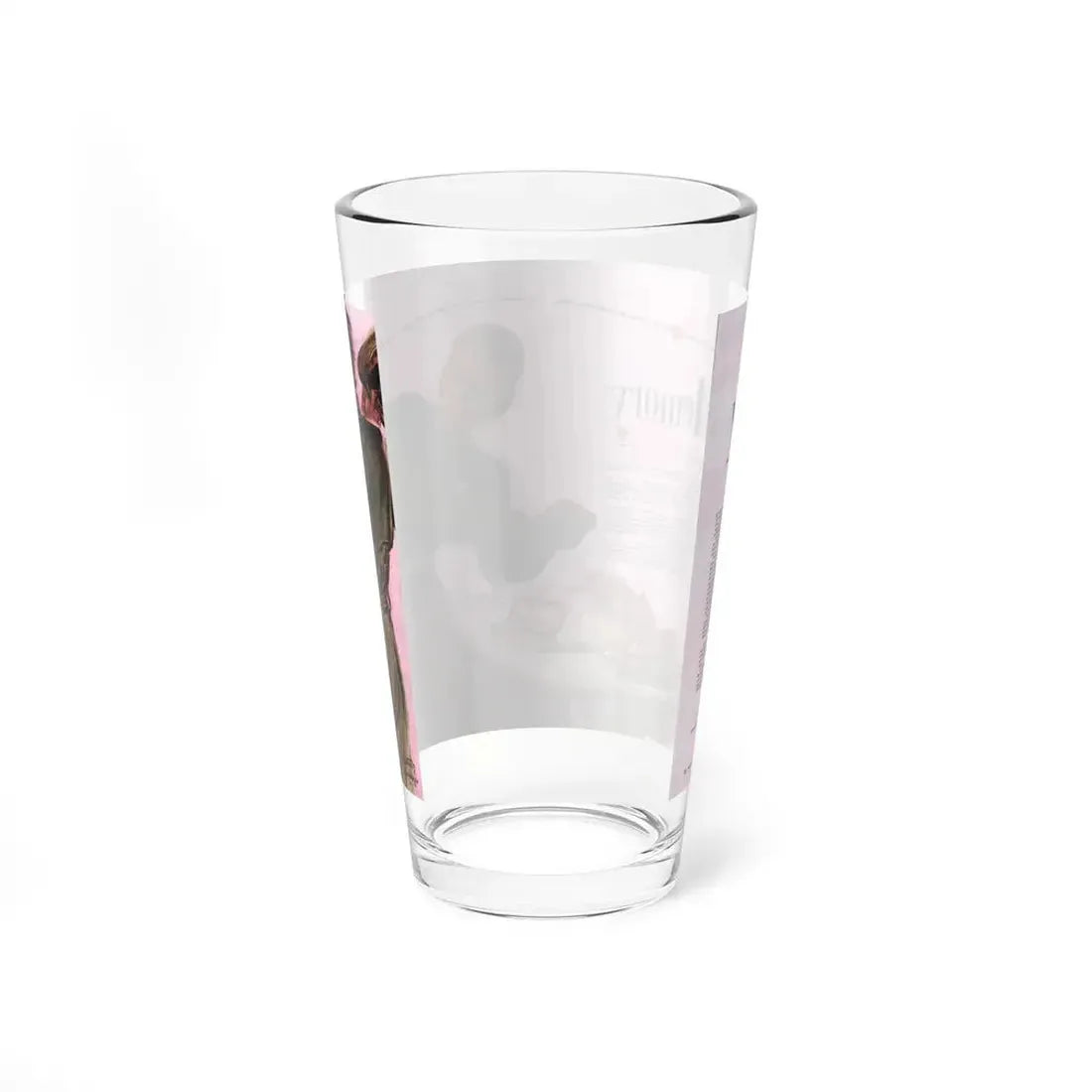 New Memory, Woman's Home Companion, May 1948 (Magazine Illustration) Pint Glass 16oz - Go Mug Yourself
