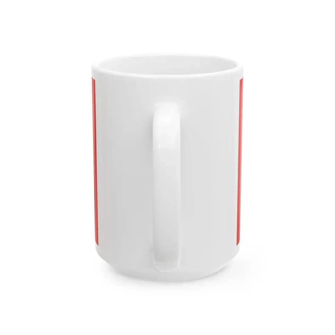New Mon State Party flag (Myanmar) White Coffee Mug - Go Mug Yourself
