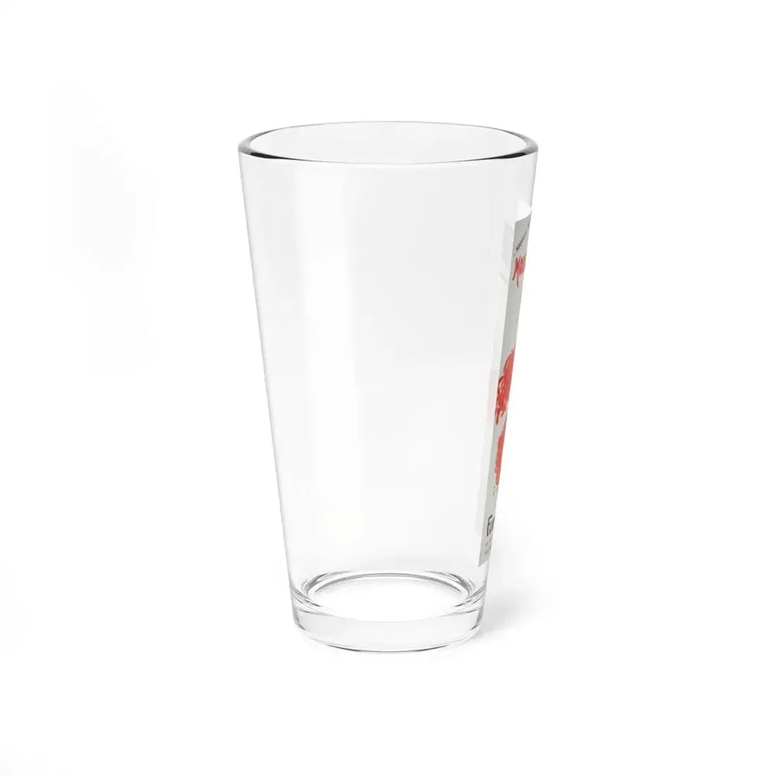New revue, Bal at the Moulin Rouge, Formidable, the centenary revue, 1988 (Magazine Illustration) Pint Glass 16oz - Go Mug Yourself