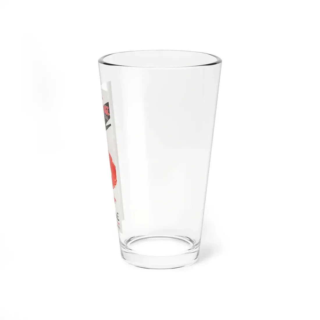 New revue, Bal at the Moulin Rouge, Formidable, the centenary revue, 1988 (Magazine Illustration) Pint Glass 16oz - Go Mug Yourself