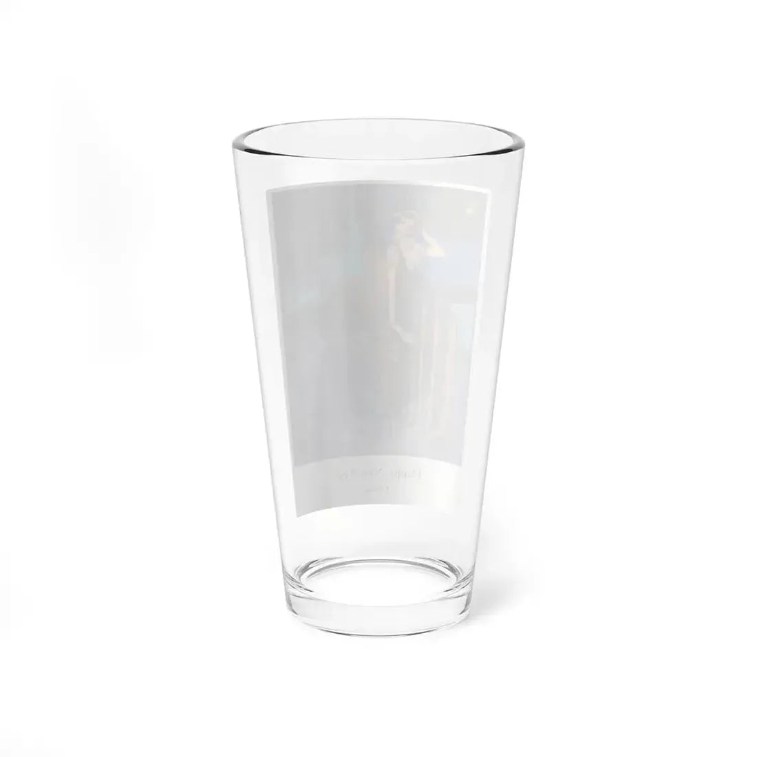 New Year's Eve at the Hotel St. Francis, San Francisco, 1924 (Magazine Illustration) Pint Glass 16oz - Go Mug Yourself