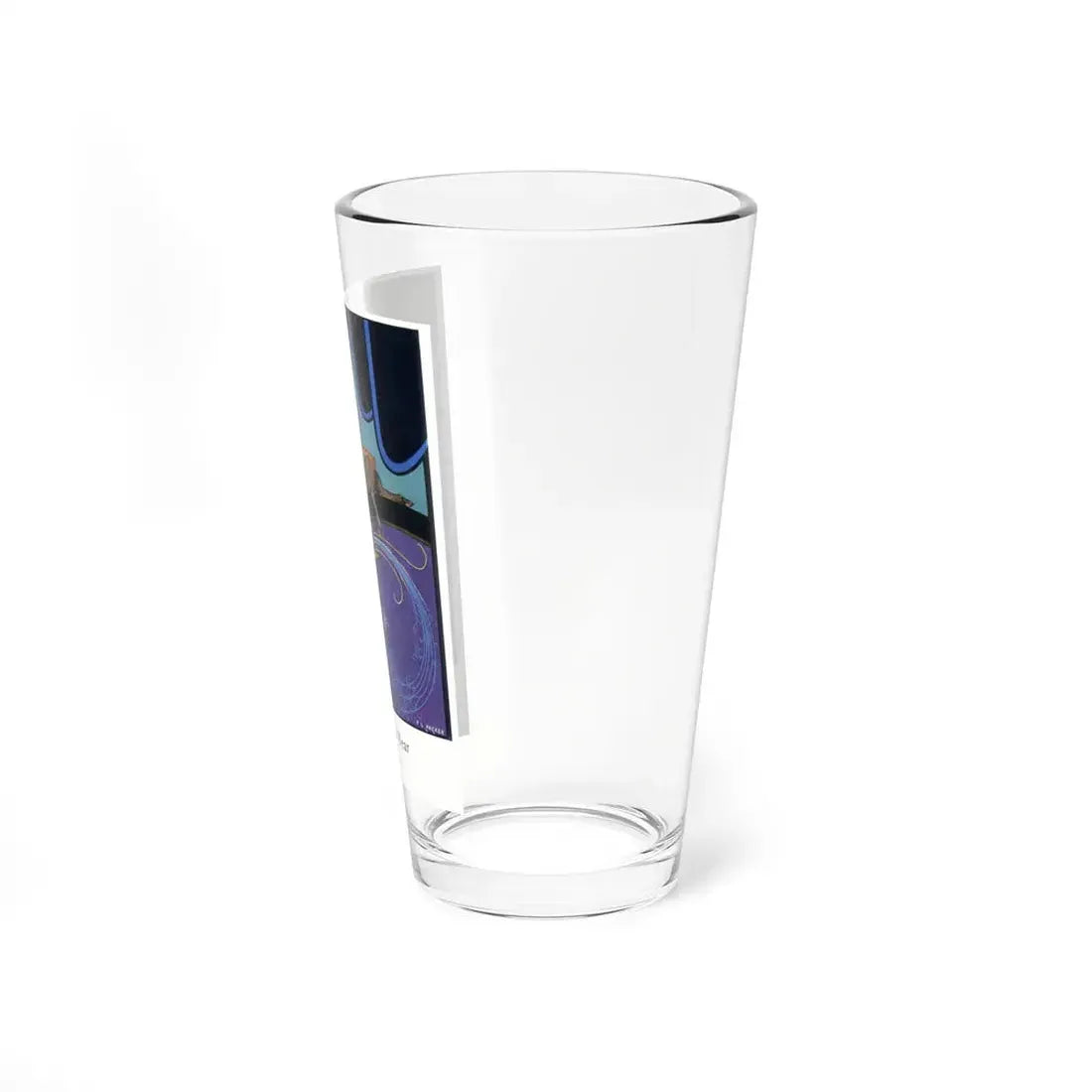 New Year's Eve at the Hotel St. Francis, San Francisco, 1924 (Magazine Illustration) Pint Glass 16oz - Go Mug Yourself