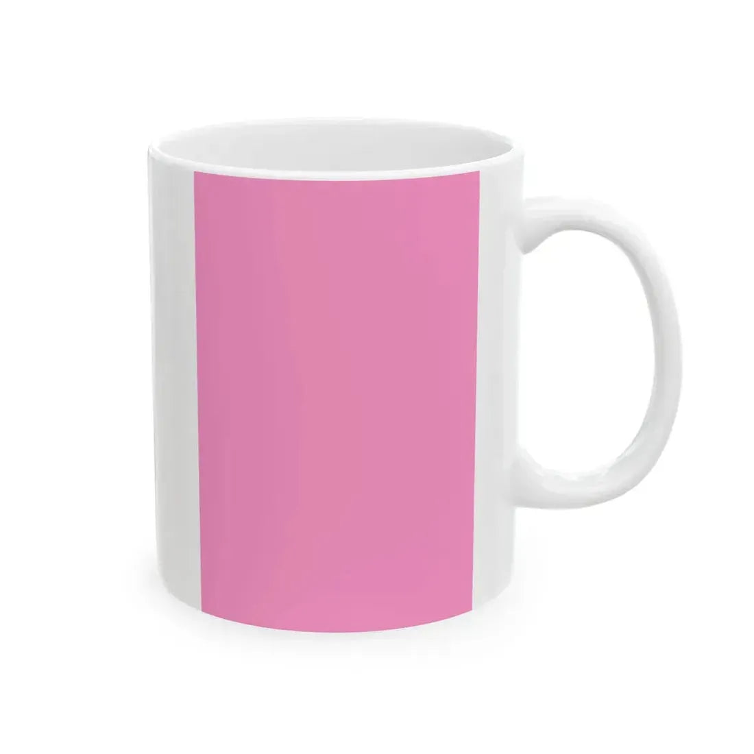 Newfoundland Tricolour (Canada) White Coffee Mug - Go Mug Yourself
