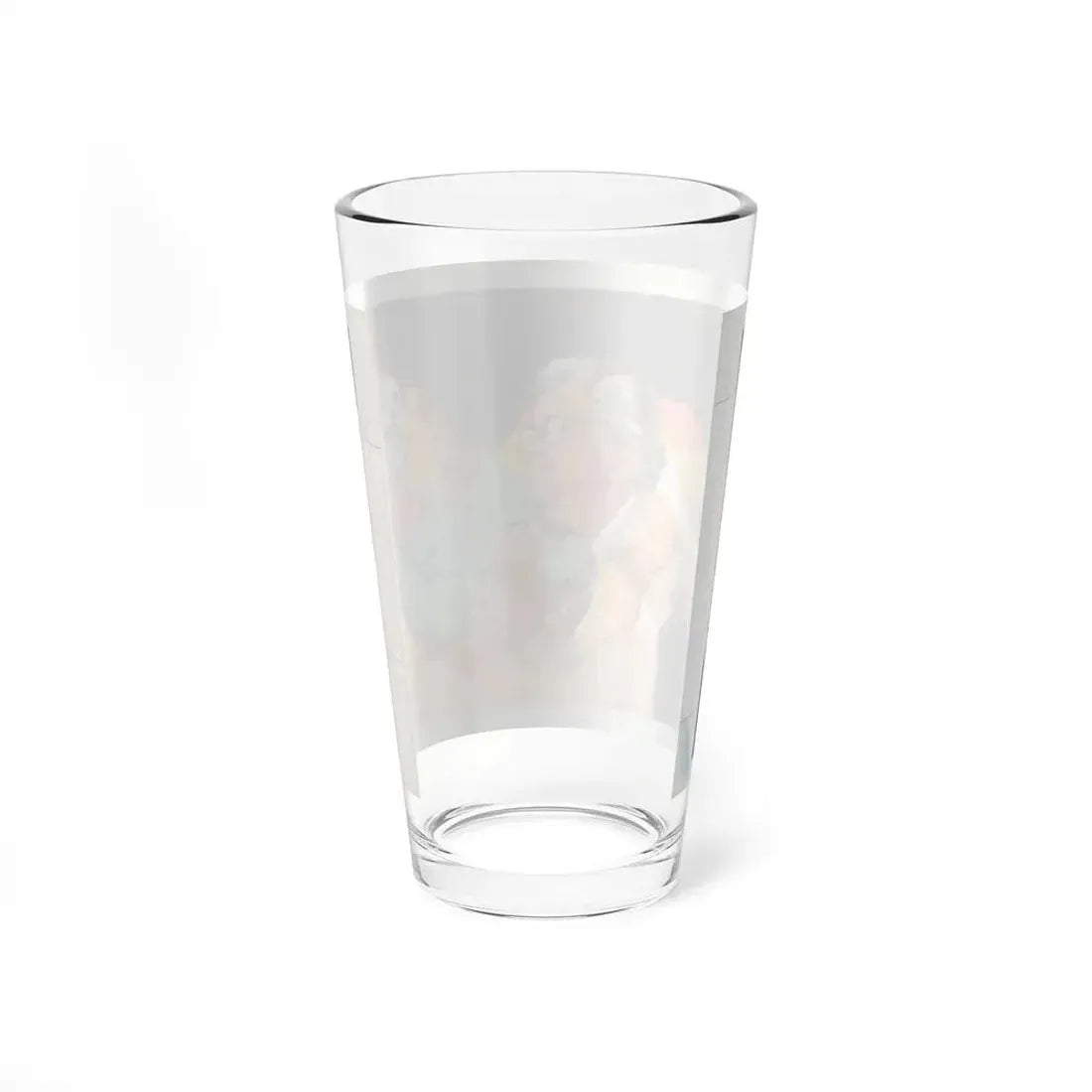 NFPA - Sparky, The Fire Dog (Magazine Illustration) Pint Glass 16oz - Go Mug Yourself