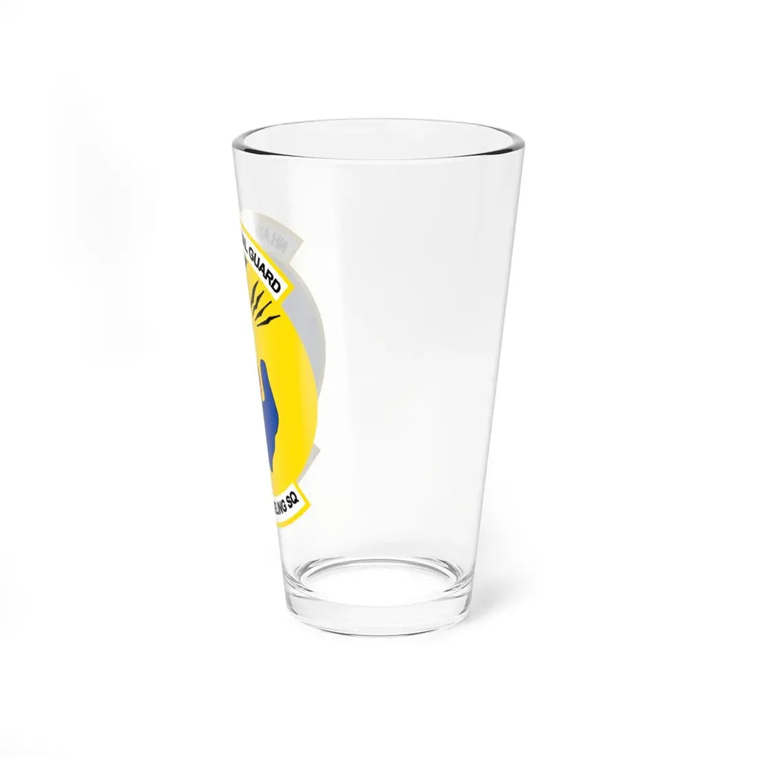 NH ANG 133rd ARS 2 (U.S. Air Force) Pint Glass 16oz - Go Mug Yourself
