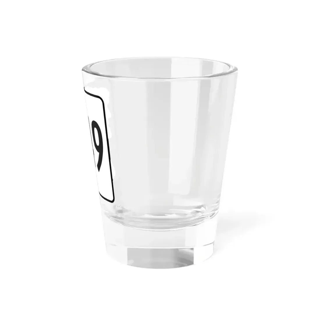NH Route 149 (New Hampshire) (Road Sign) Shot Glass 1.5oz - Go Mug Yourself