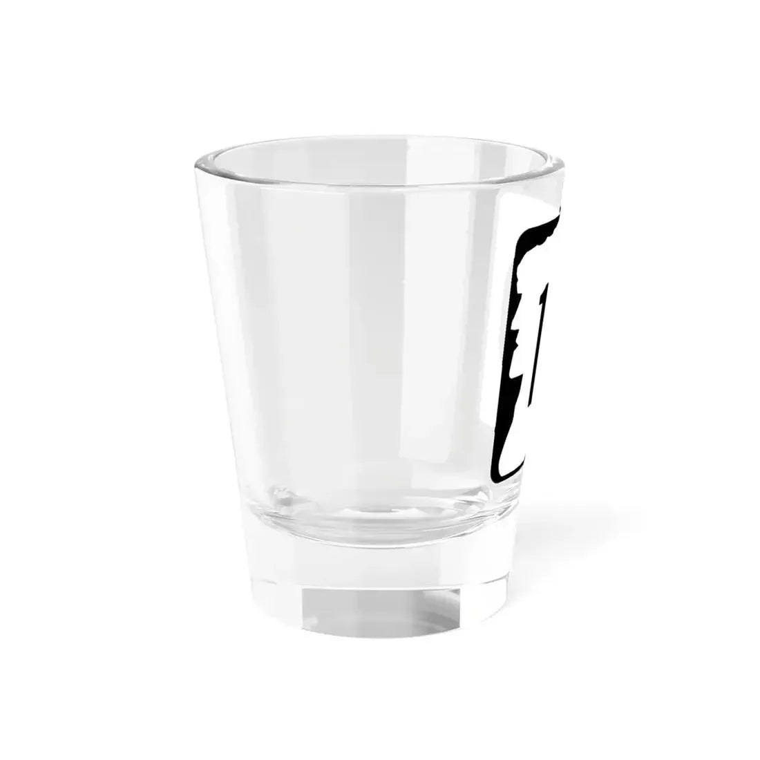 NH Route 150 (New Hampshire) (Road Sign) Shot Glass 1.5oz - Go Mug Yourself