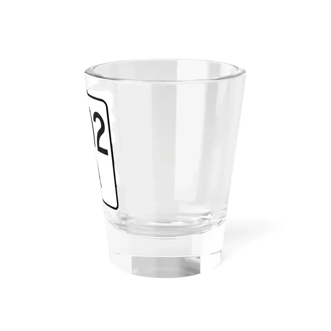 NH Route 202A (New Hampshire) (Road Sign) Shot Glass 1.5oz - Go Mug Yourself