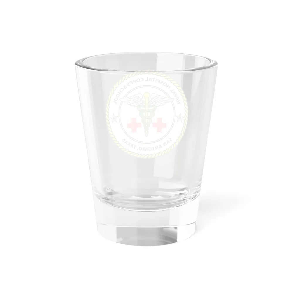 NHCS Texas (U.S. Navy) Shot Glass 1.5oz - Go Mug Yourself