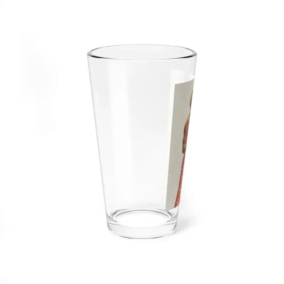 Nice Girl from Peyton Place, Pocket Books cover, 1970 - Pint Glass 16oz - Go Mug Yourself