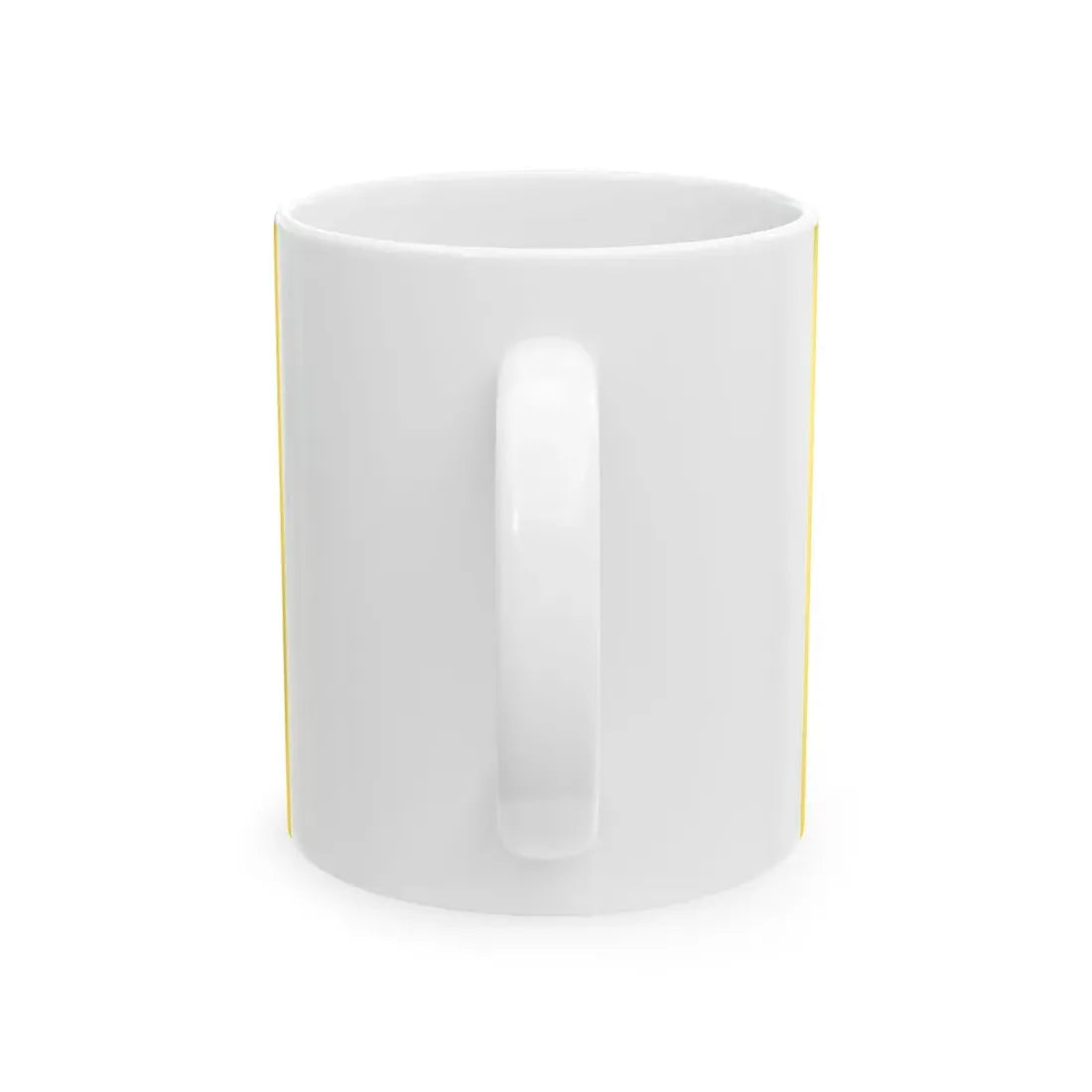 Nieuwpoort B vlag (Belgium) White Coffee Mug - Go Mug Yourself