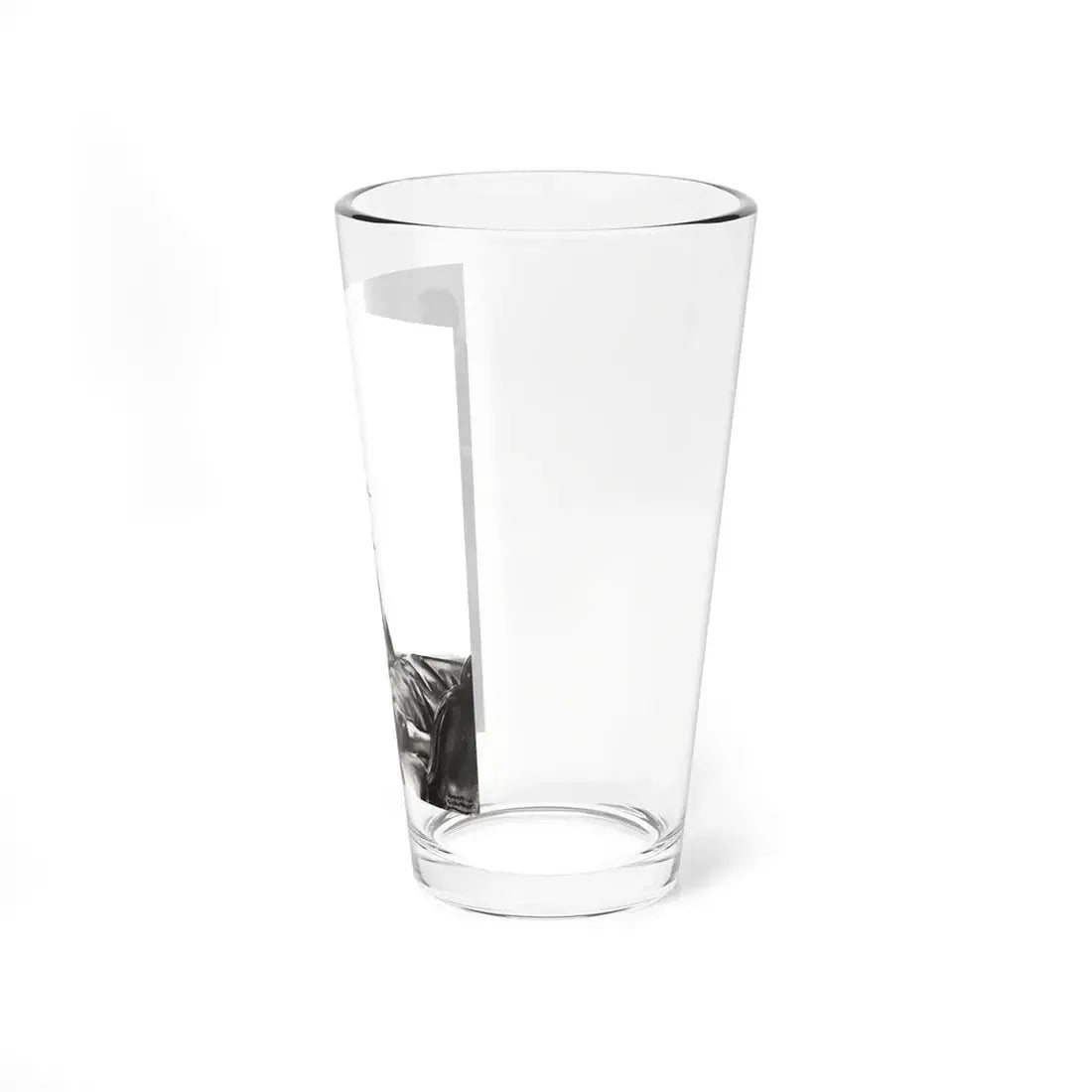Night Call, Cosmopolitan, June 1939 (Magazine Illustration) Pint Glass 16oz - Go Mug Yourself