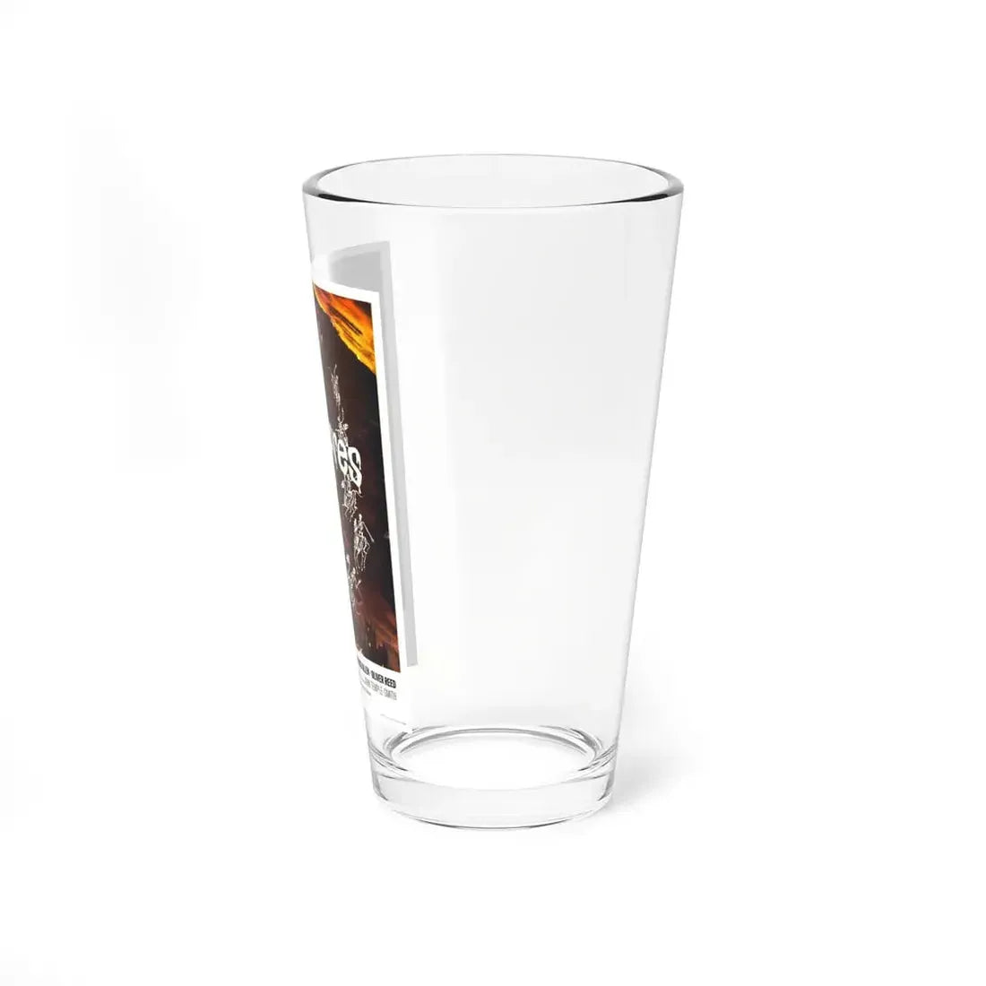 NIGHT CREATURES 1962 Movie Poster - Pint Glass 16oz - Go Mug Yourself
