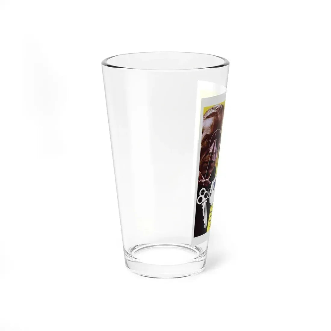 NIGHT KEY (2) 1937 Movie Poster - Pint Glass 16oz - Go Mug Yourself