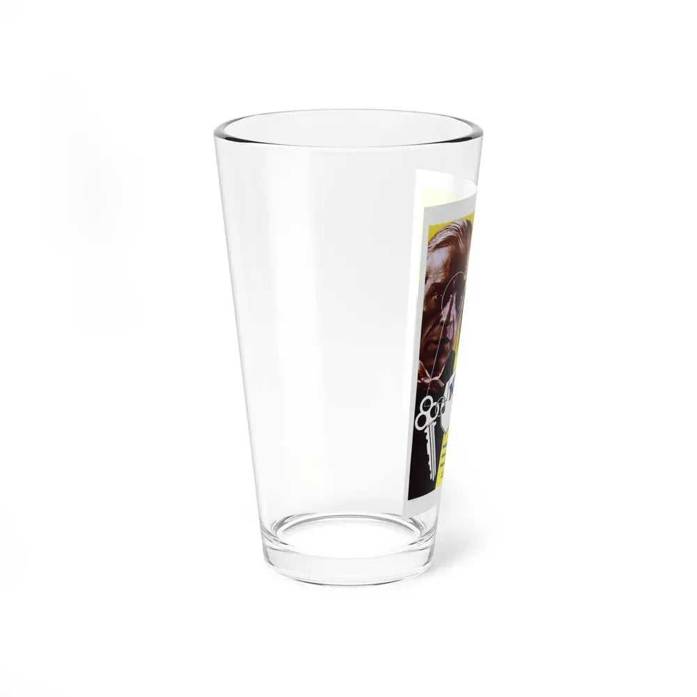 NIGHT KEY (2) 1937 Movie Poster - Pint Glass 16oz - Go Mug Yourself