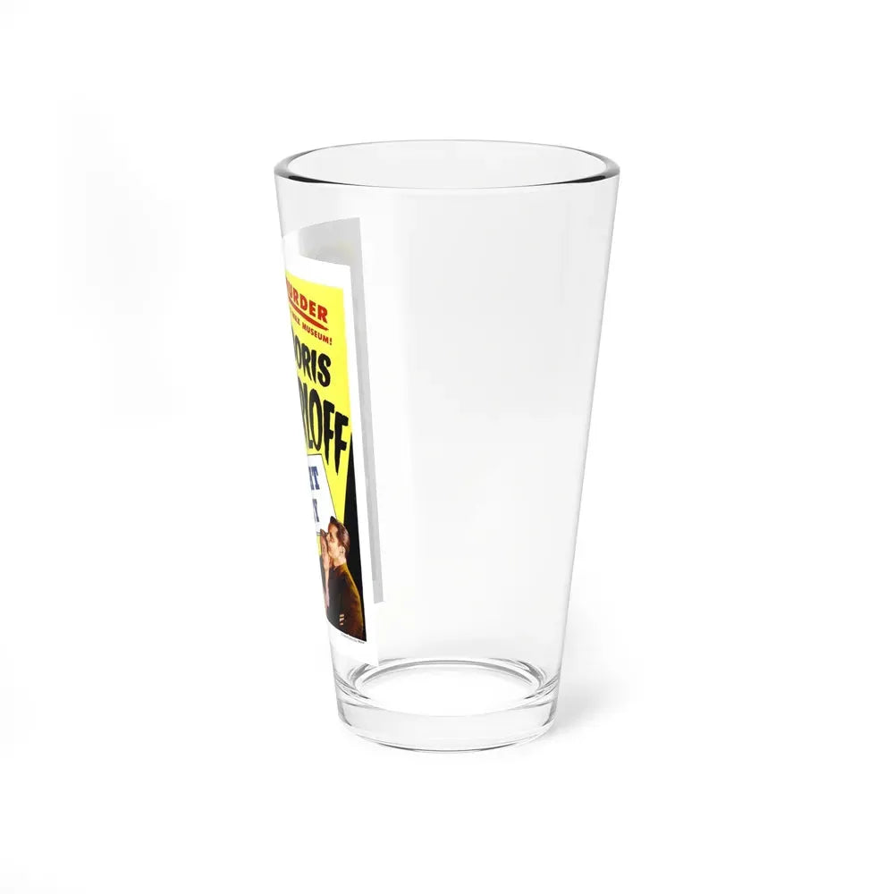 NIGHT KEY (2) 1937 Movie Poster - Pint Glass 16oz - Go Mug Yourself