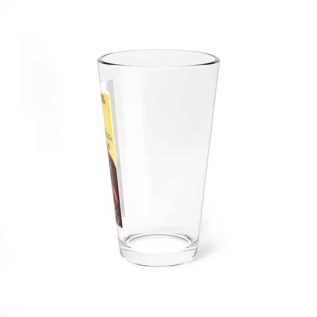 NIGHT OF FEAR 1972 Movie Poster - Pint Glass 16oz - Go Mug Yourself