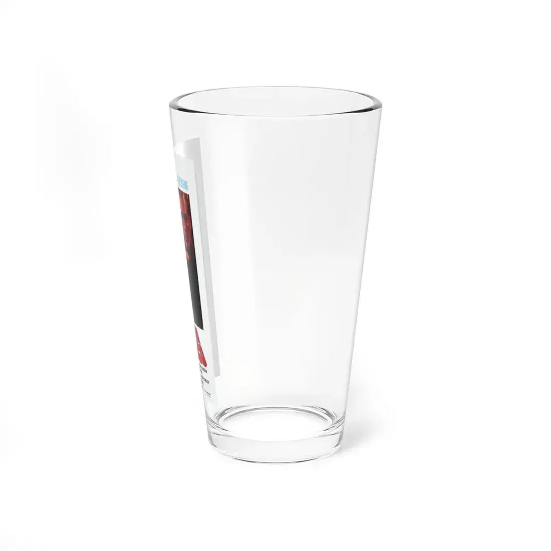 NIGHT OF THE BIG HEAT 1967 Movie Poster - Pint Glass 16oz - Go Mug Yourself