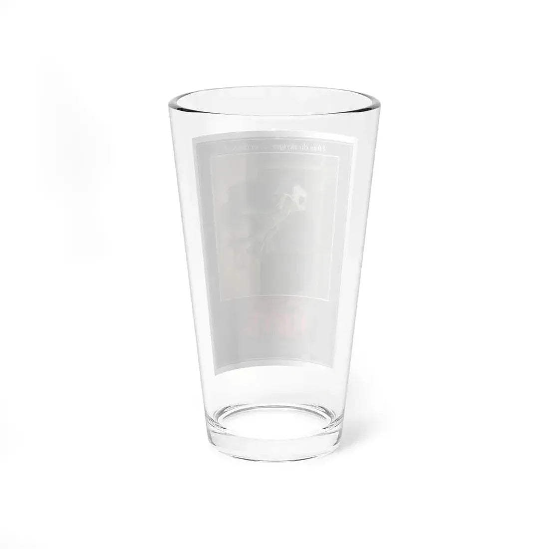 NIGHT OF THE CREEPS (DANISH) 1986 Movie Poster - Pint Glass 16oz - Go Mug Yourself