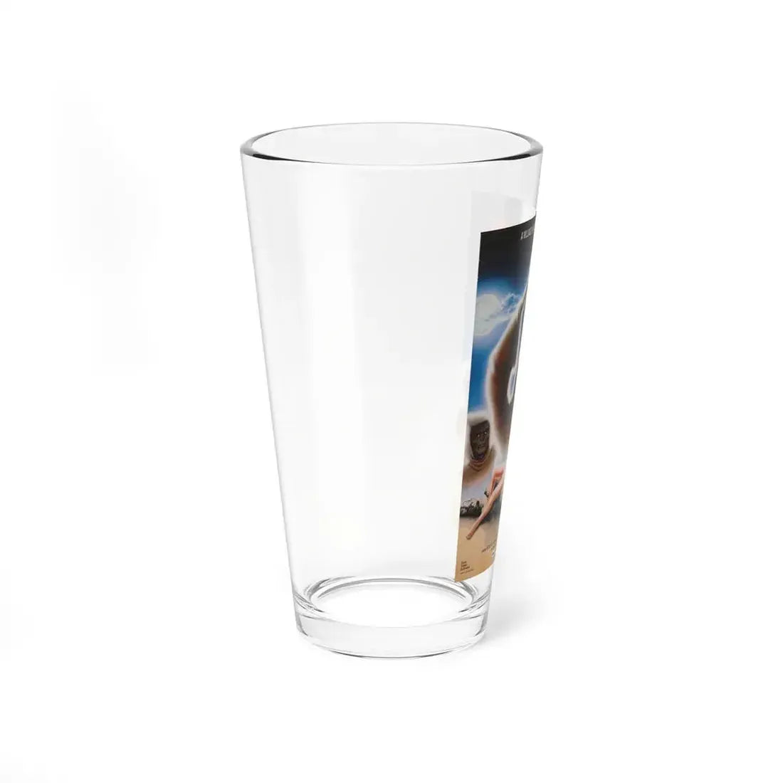 NIGHT OF THE DEATH CULT (NIGHT OF THE SEAGULLS BLIND DEAD 4) 1975 Movie Poster - Pint Glass 16oz - Go Mug Yourself