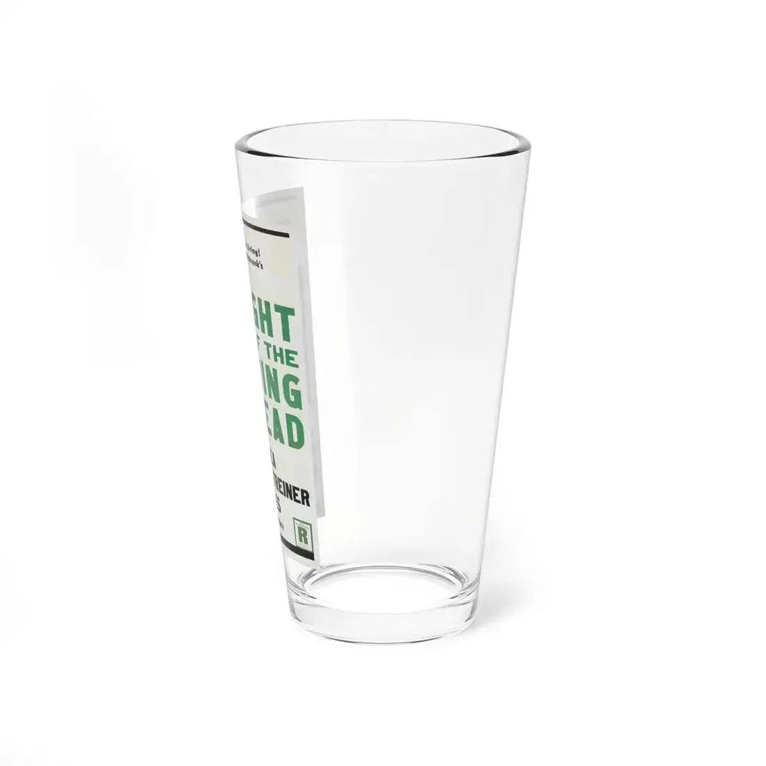 NIGHT OF THE LIVING DEAD (5) 1968 Movie Poster - Pint Glass 16oz - Go Mug Yourself