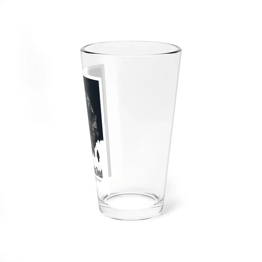 NIGHT OF THE LIVING DEAD (6) 1968 Movie Poster - Pint Glass 16oz - Go Mug Yourself