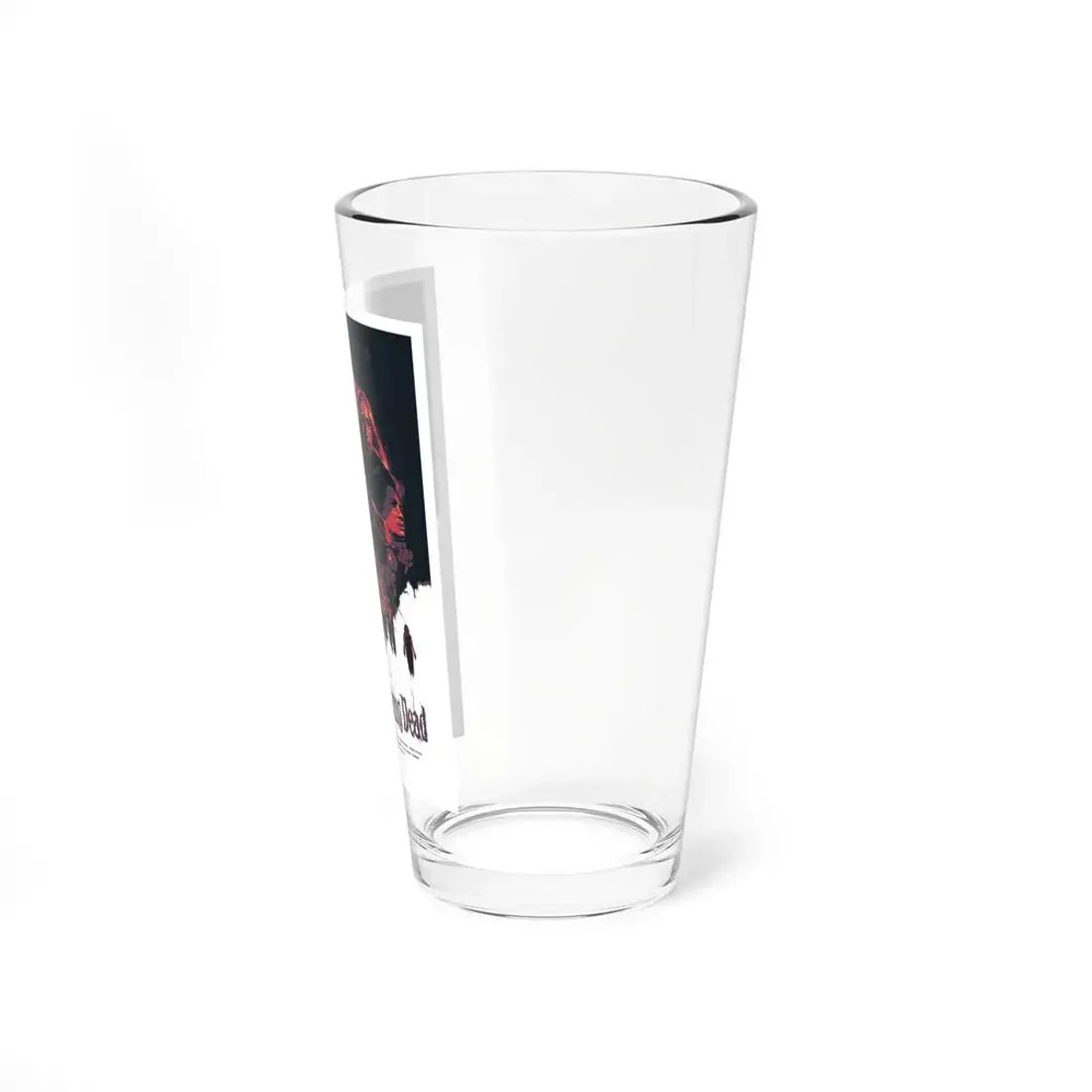 NIGHT OF THE LIVING DEAD (8) 1968 Movie Poster - Pint Glass 16oz - Go Mug Yourself