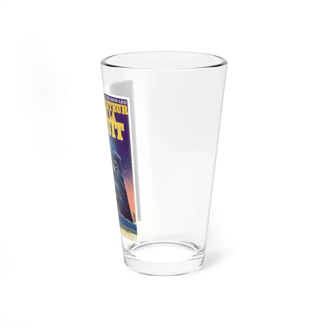 NIGHT VISITOR (BENEDEK) 2 1971 Movie Poster - Pint Glass 16oz - Go Mug Yourself