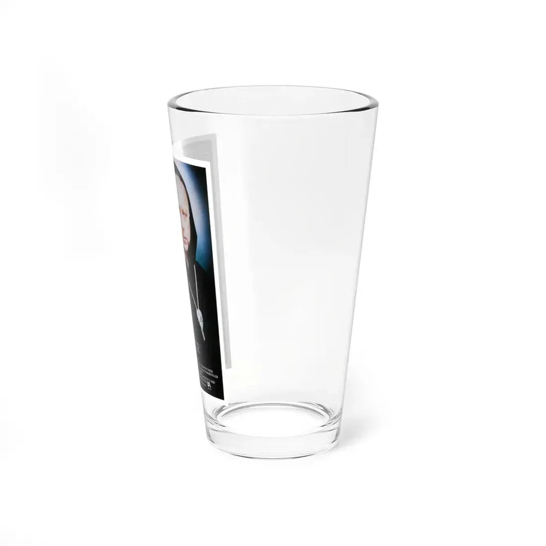 NIGHT VISITOR (NEVER CRY DEVIL) 1989 Movie Poster - Pint Glass 16oz - Go Mug Yourself